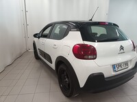 Citroën C3 vaihtoauto