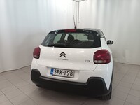 Citroën C3 vaihtoauto