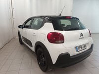 Citroën C3 vaihtoauto