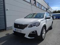Peugeot 3008 vaihtoauto