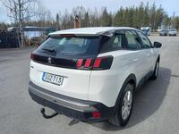 Peugeot 3008 vaihtoauto