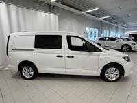Volkswagen Caddy Maxi vaihtoauto