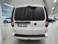 Volkswagen Caddy Maxi vaihtoauto