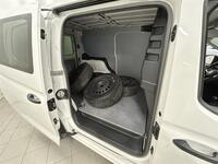 Volkswagen Caddy Maxi vaihtoauto