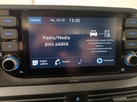 Hyundai i20 Hatchback vaihtoauto