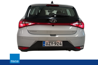 Hyundai i20 Hatchback vaihtoauto