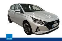 Hyundai i20 Hatchback vaihtoauto