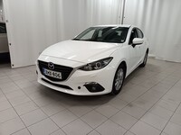 Mazda 3 vaihtoauto