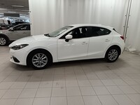 Mazda 3 vaihtoauto