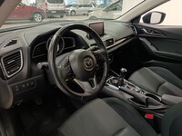 Mazda 3 vaihtoauto