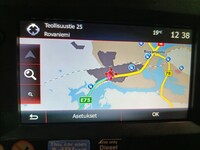 Renault Master vaihtoauto