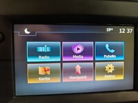 Renault Master vaihtoauto