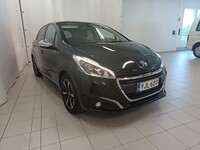 Peugeot 208 vaihtoauto