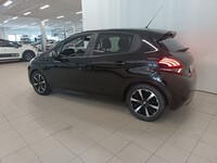 Peugeot 208 vaihtoauto