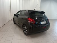 Peugeot 208 vaihtoauto