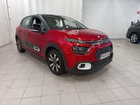 Citroën C3 vaihtoauto