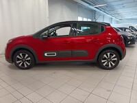Citroën C3 vaihtoauto