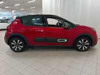 Citroën C3 vaihtoauto