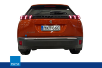 Peugeot e-2008 vaihtoauto