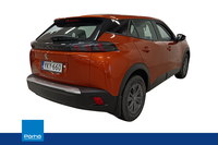 Peugeot e-2008 vaihtoauto