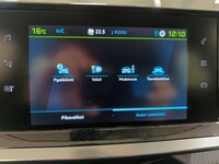 Peugeot e-2008 vaihtoauto