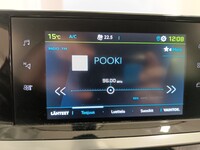 Peugeot e-2008 vaihtoauto