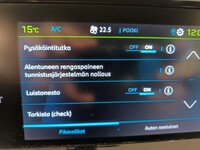 Peugeot e-2008 vaihtoauto