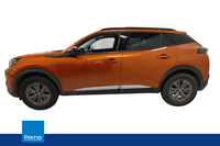 Peugeot 2008 vaihtoauto