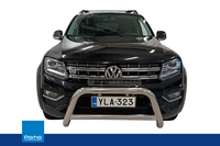 Volkswagen Amarok vaihtoauto