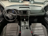 Volkswagen Amarok vaihtoauto