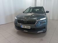 Skoda Kamiq vaihtoauto