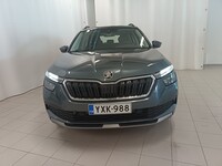 Skoda Kamiq vaihtoauto