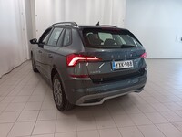 Skoda Kamiq vaihtoauto
