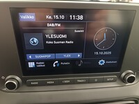 Hyundai Kona vaihtoauto