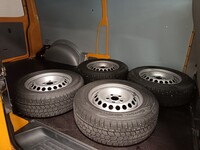 Volkswagen Transporter vaihtoauto