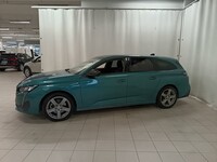 Peugeot 308 vaihtoauto
