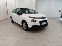 Citroën C3 vaihtoauto