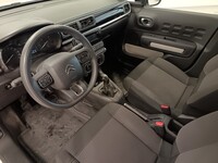 Citroën C3 vaihtoauto