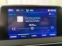 Peugeot 5008 vaihtoauto