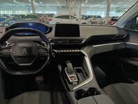 Peugeot 5008 vaihtoauto