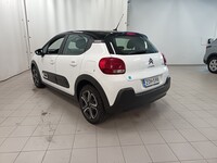 Citroën C3 vaihtoauto