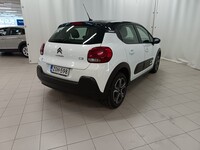 Citroën C3 vaihtoauto