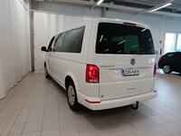 Volkswagen Caravelle vaihtoauto