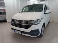 Volkswagen Caravelle vaihtoauto