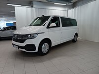 Volkswagen Caravelle vaihtoauto