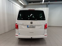 Volkswagen Caravelle vaihtoauto