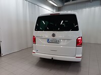Volkswagen Caravelle vaihtoauto
