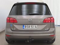 Volkswagen Golf Sportsvan vaihtoauto