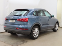 Audi Q3 vaihtoauto