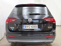 Volkswagen Tiguan Allspace vaihtoauto